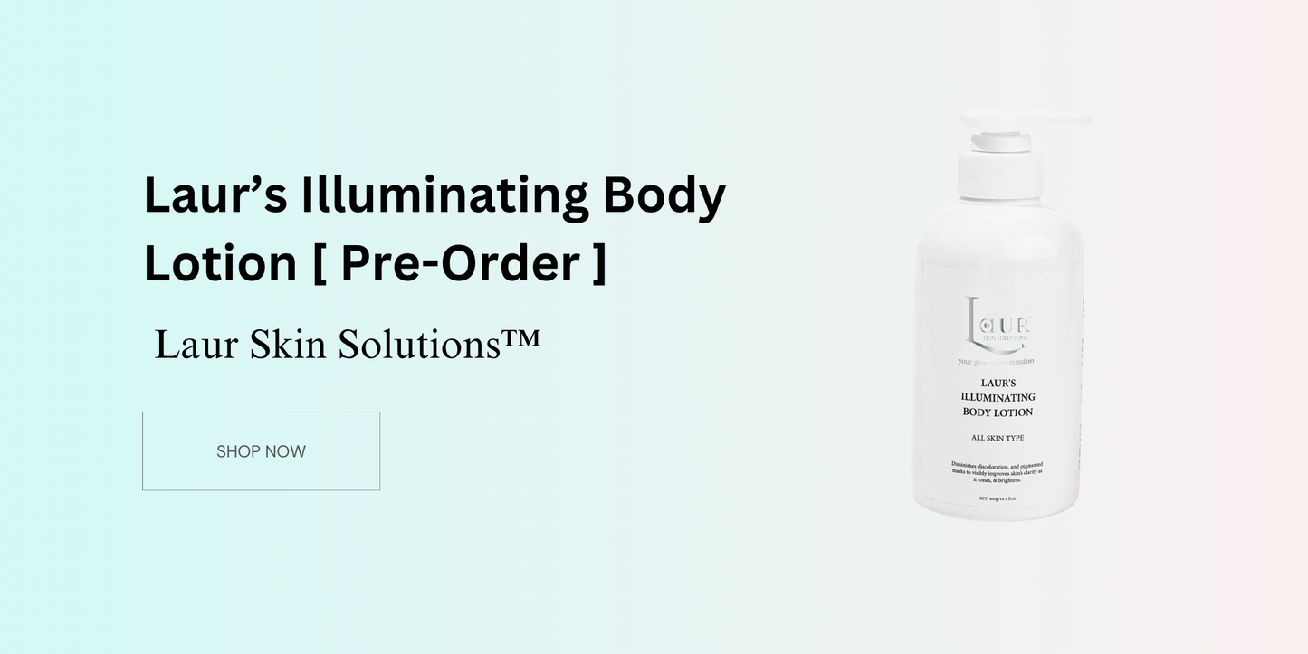 Laur’s Illuminating Face Cream