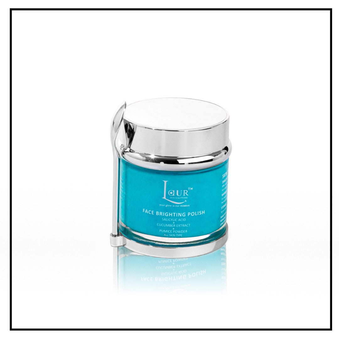 FACE BRIGHTENING POLISH $94.00TTD