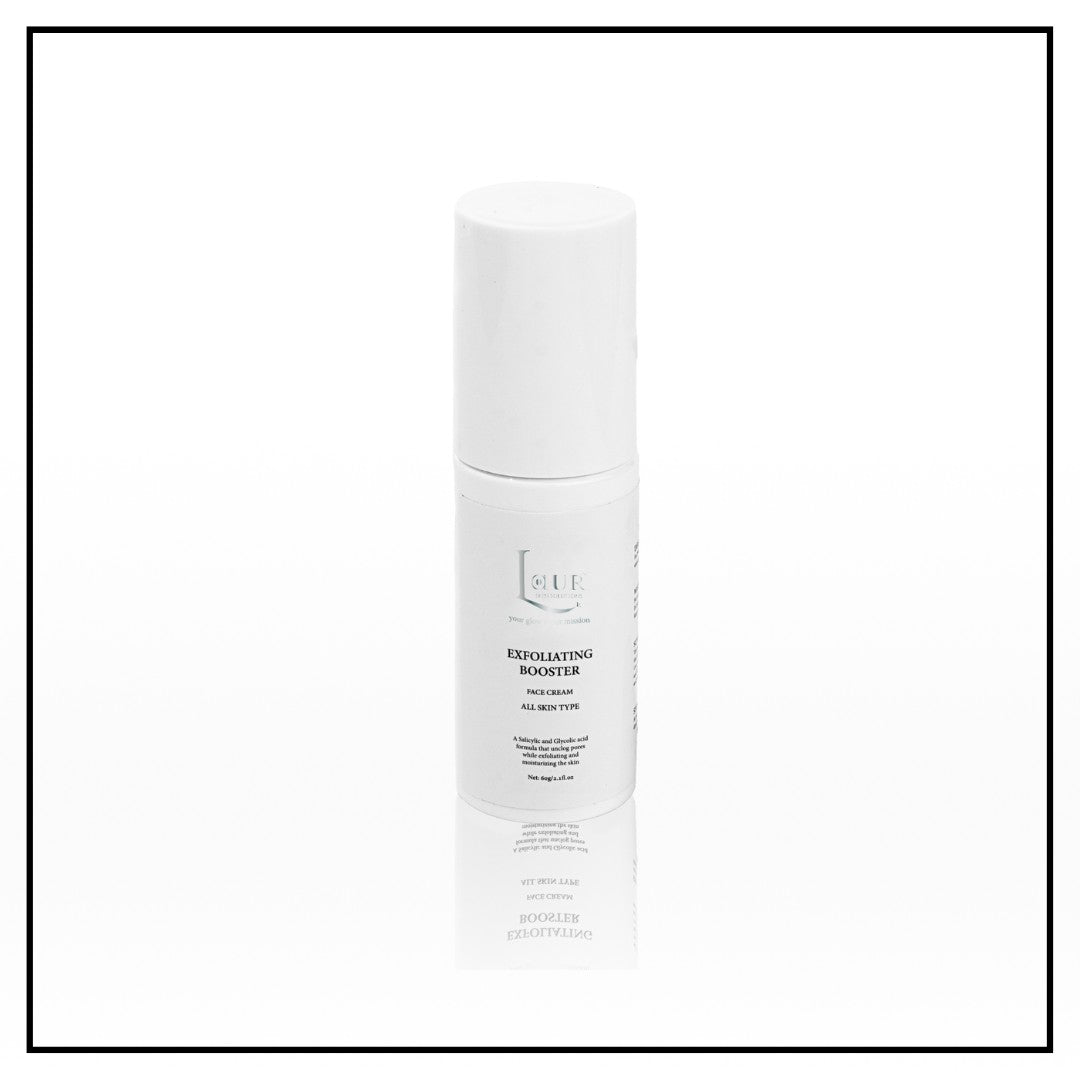 Exfoliating Booster Face Cream $245.00TTD