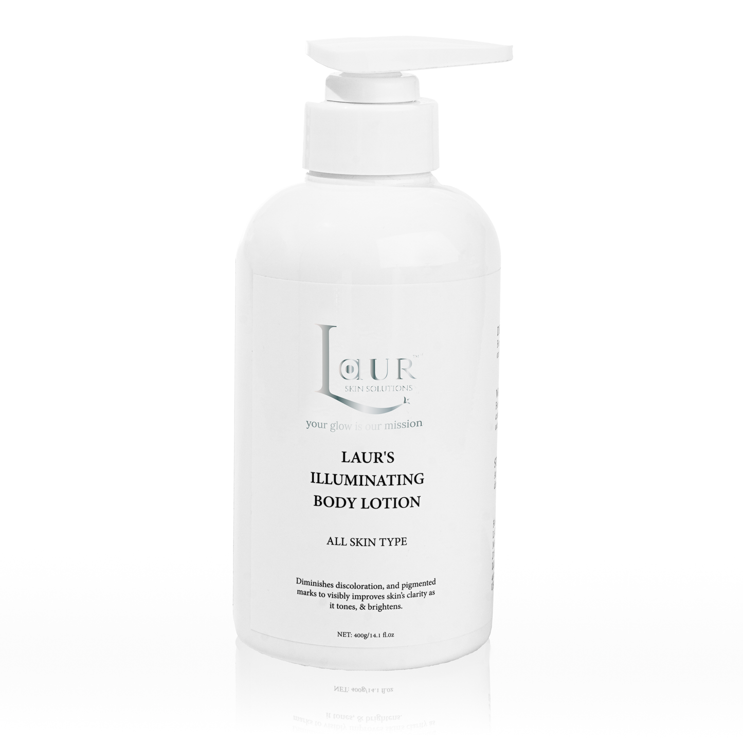 Laur's Illuminating Body Lotion $476.00TTD