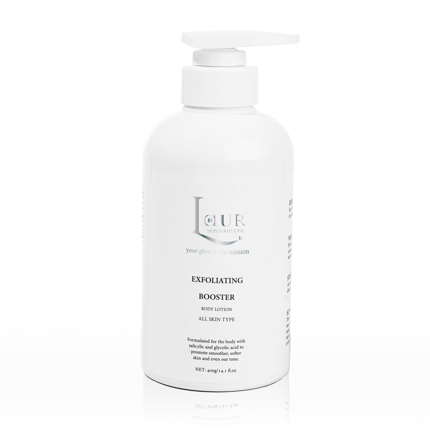 Exfoliating Booster Body Lotion $448.00TTD