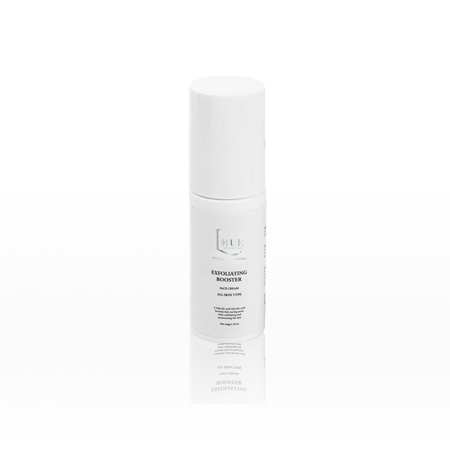 Exfoliating Booster Face Cream $245.00TTD