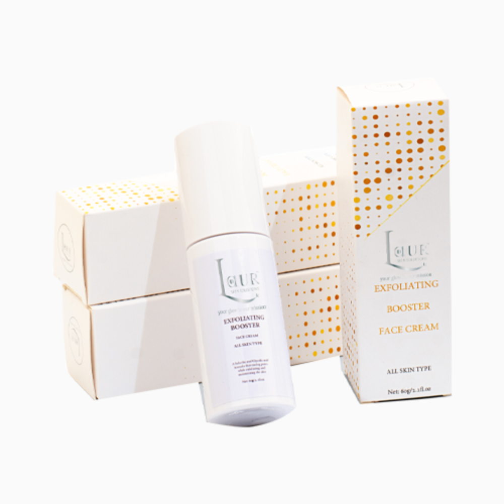 Exfoliating Booster Face Cream $245.00TTD