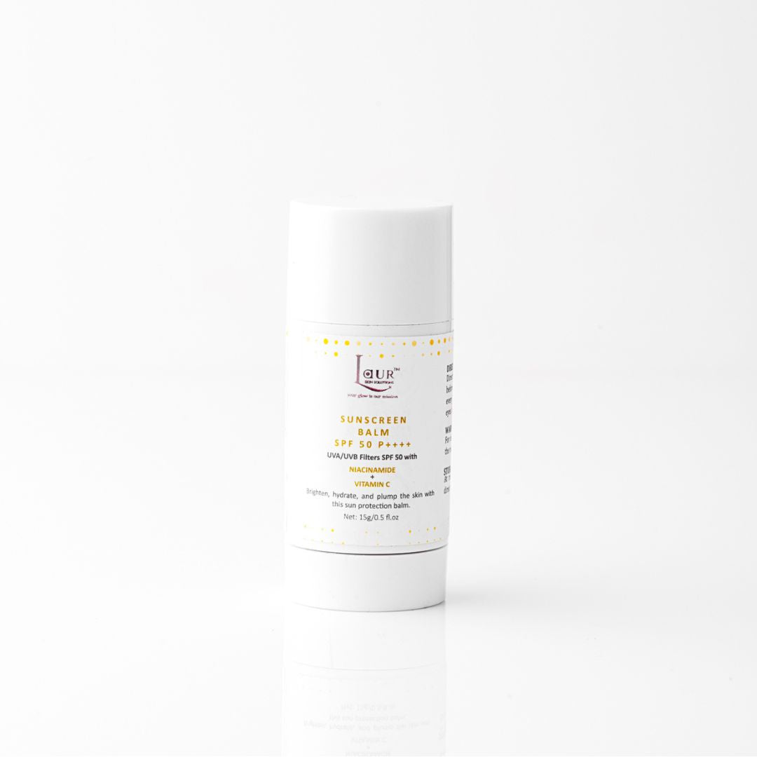 Laur Skin Solutions Sunscreen Balm SPF 50 P++++